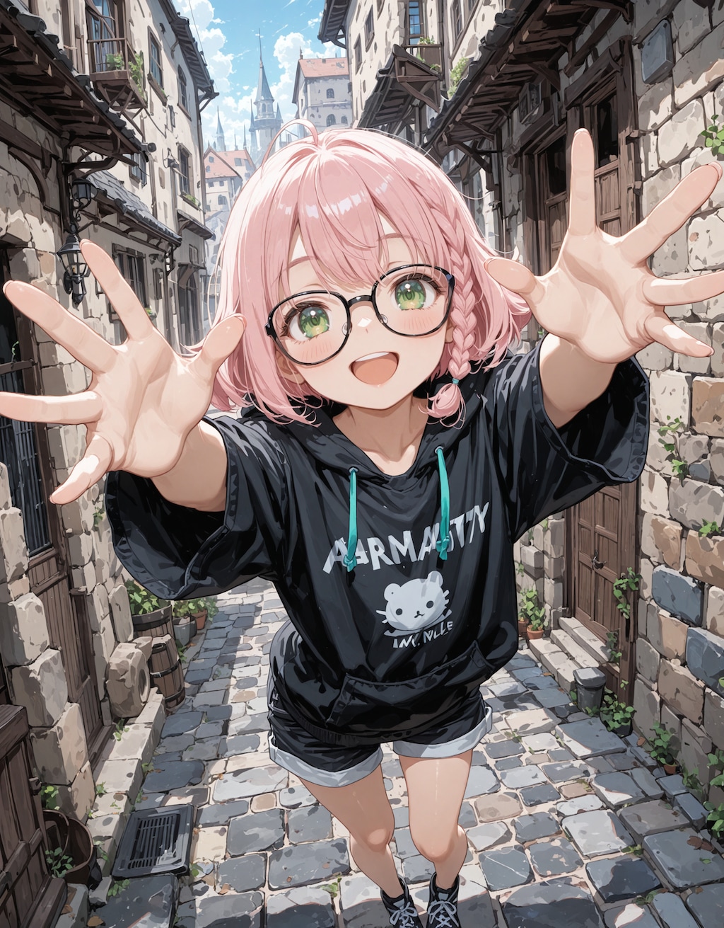 あ！おにーさんだぁ💕