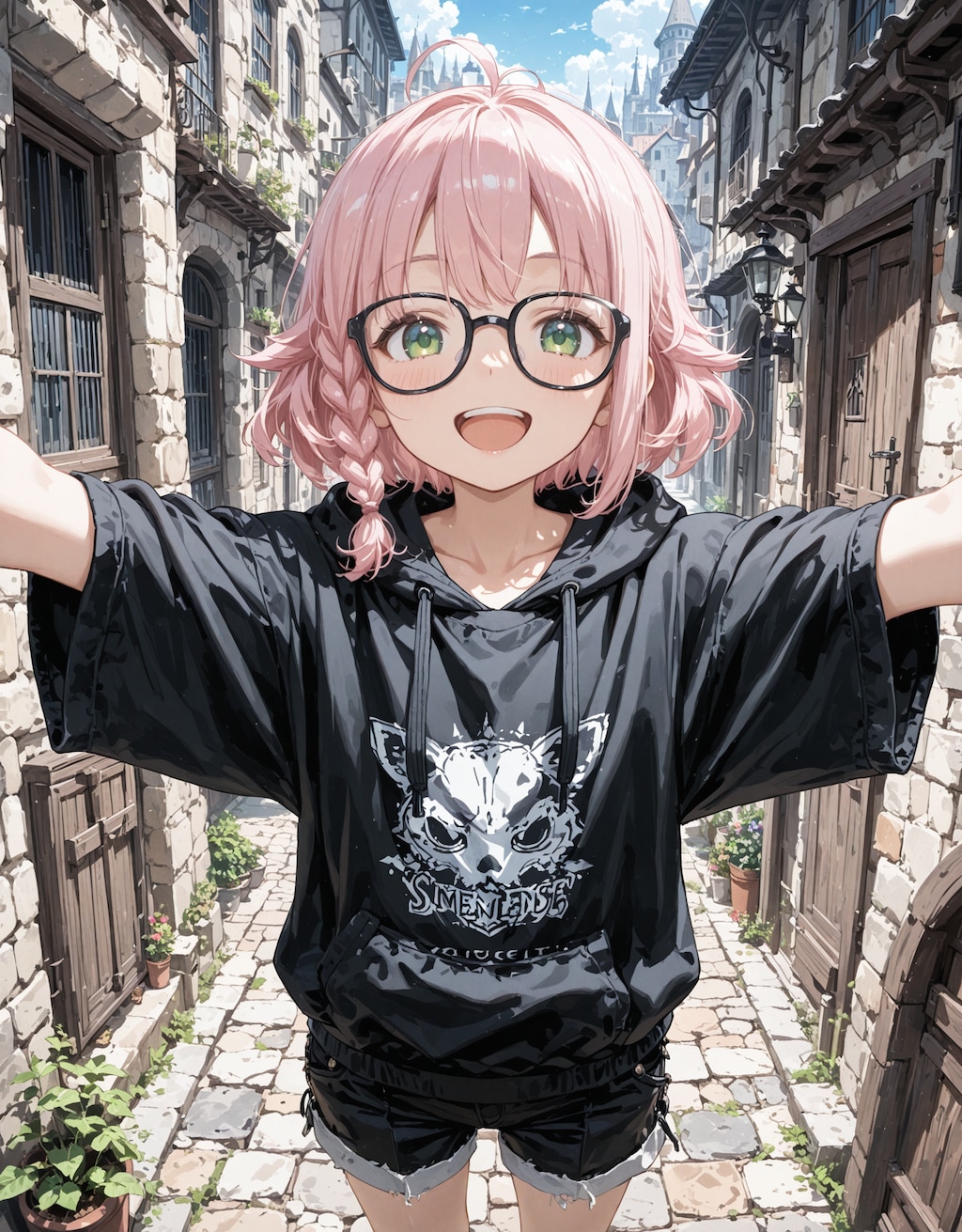 あ！おにーさんだぁ💕