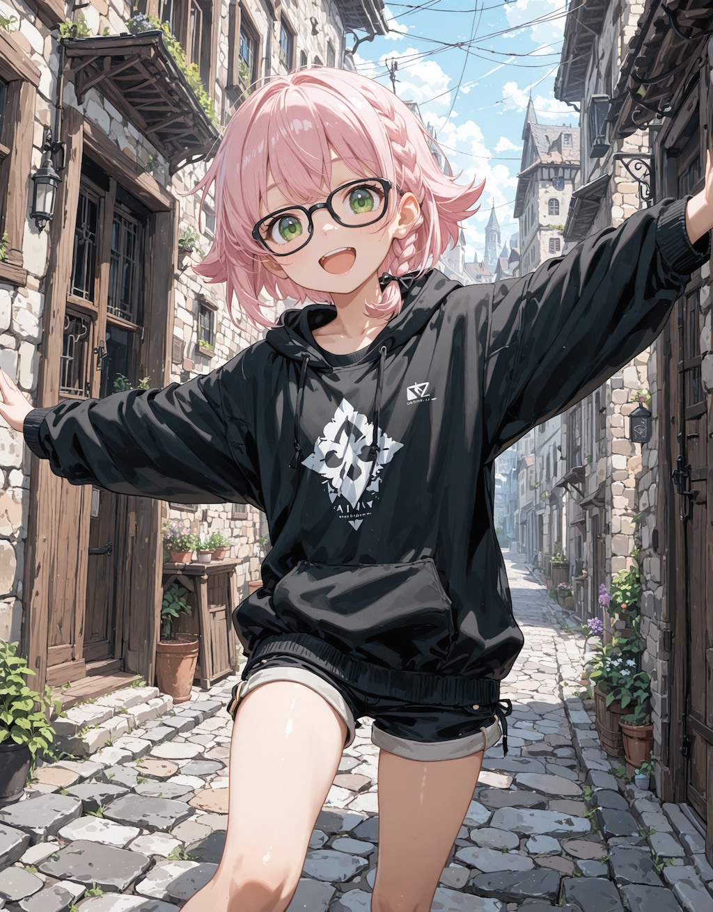 あ！おにーさんだぁ💕