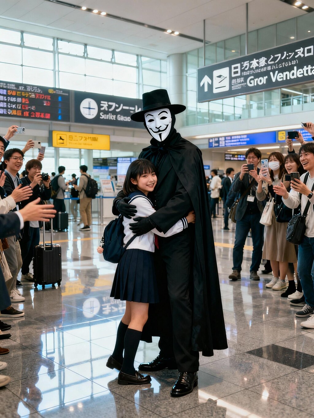 来日