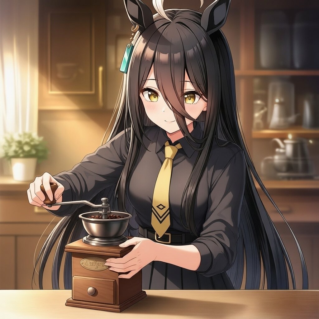 コーヒーミル