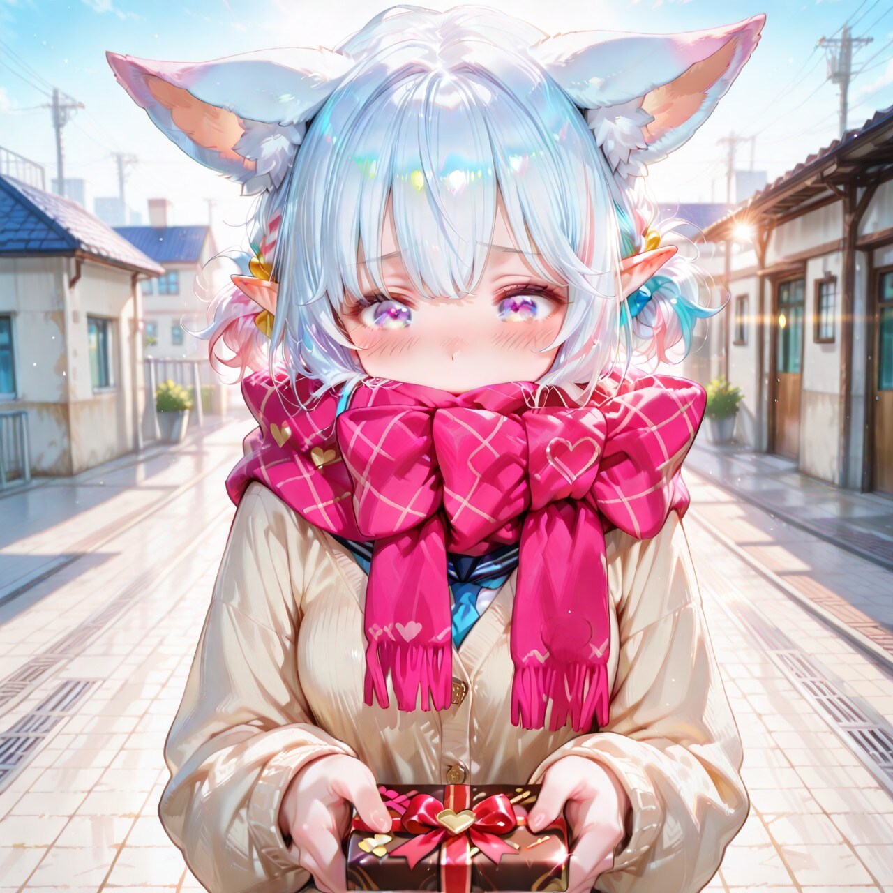 10枚）ドキドキバレンタイン①
