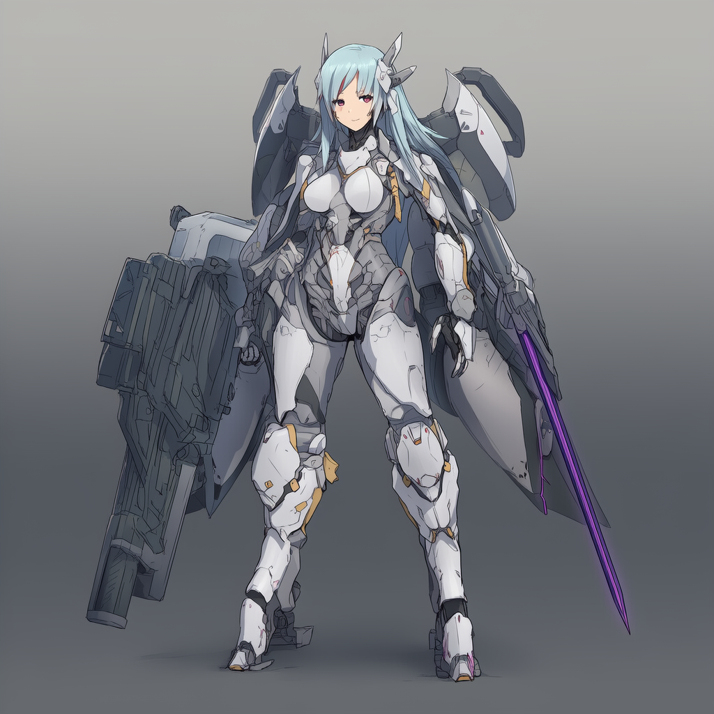 メカ少女