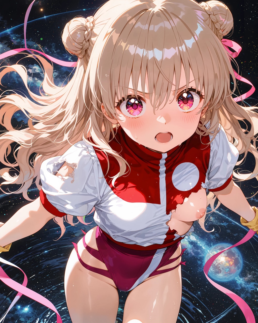 トップりをねらえ！ -PuriBuster- #2
