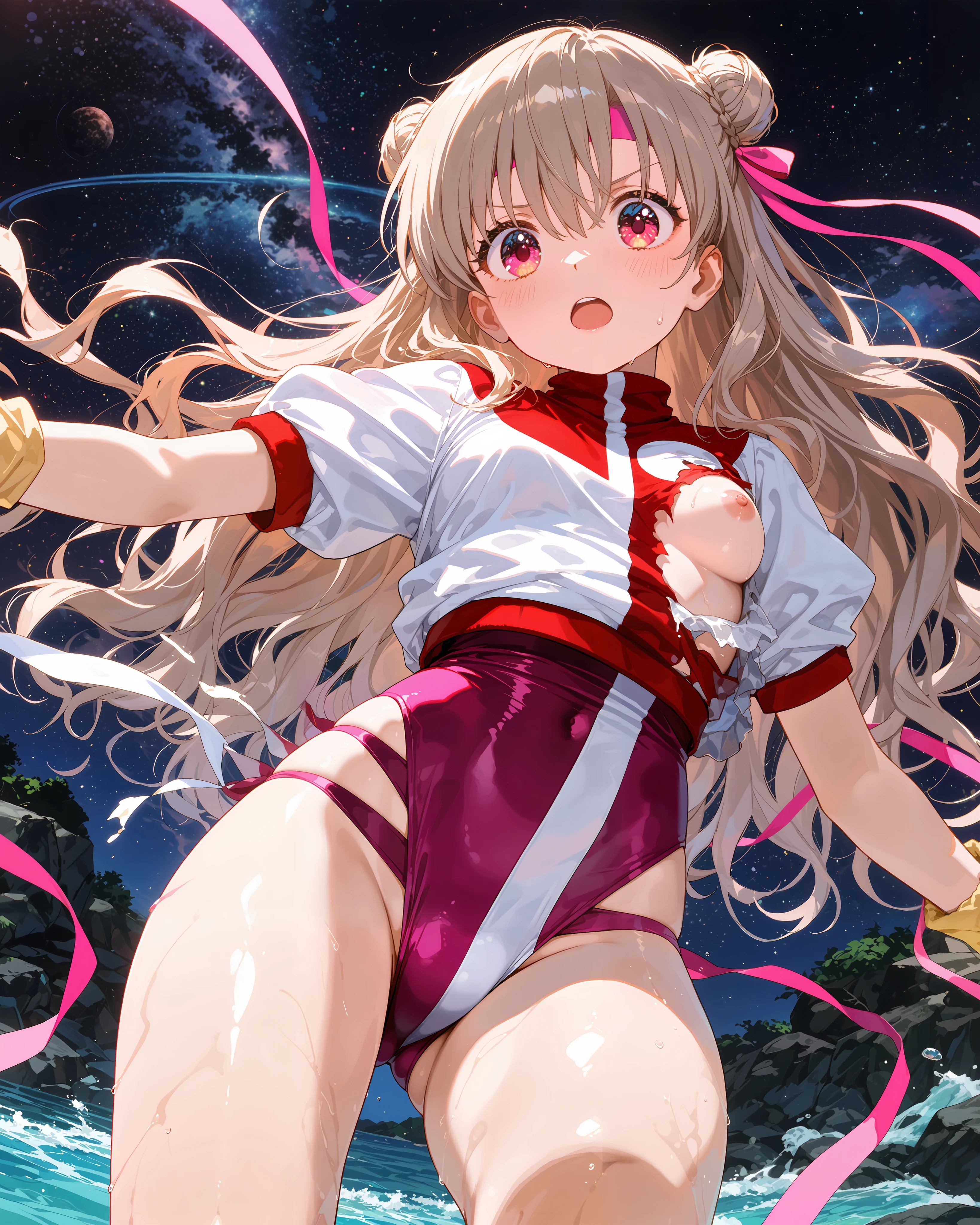 トップりをねらえ！ -PuriBuster- #2