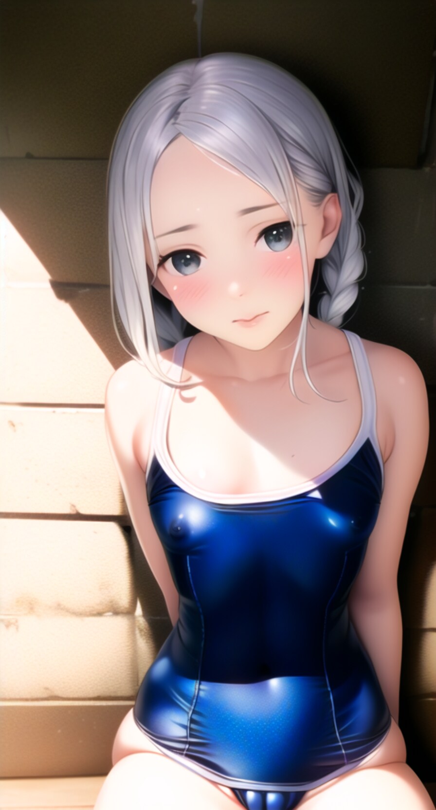 先生！男子達がからかってくるんです…