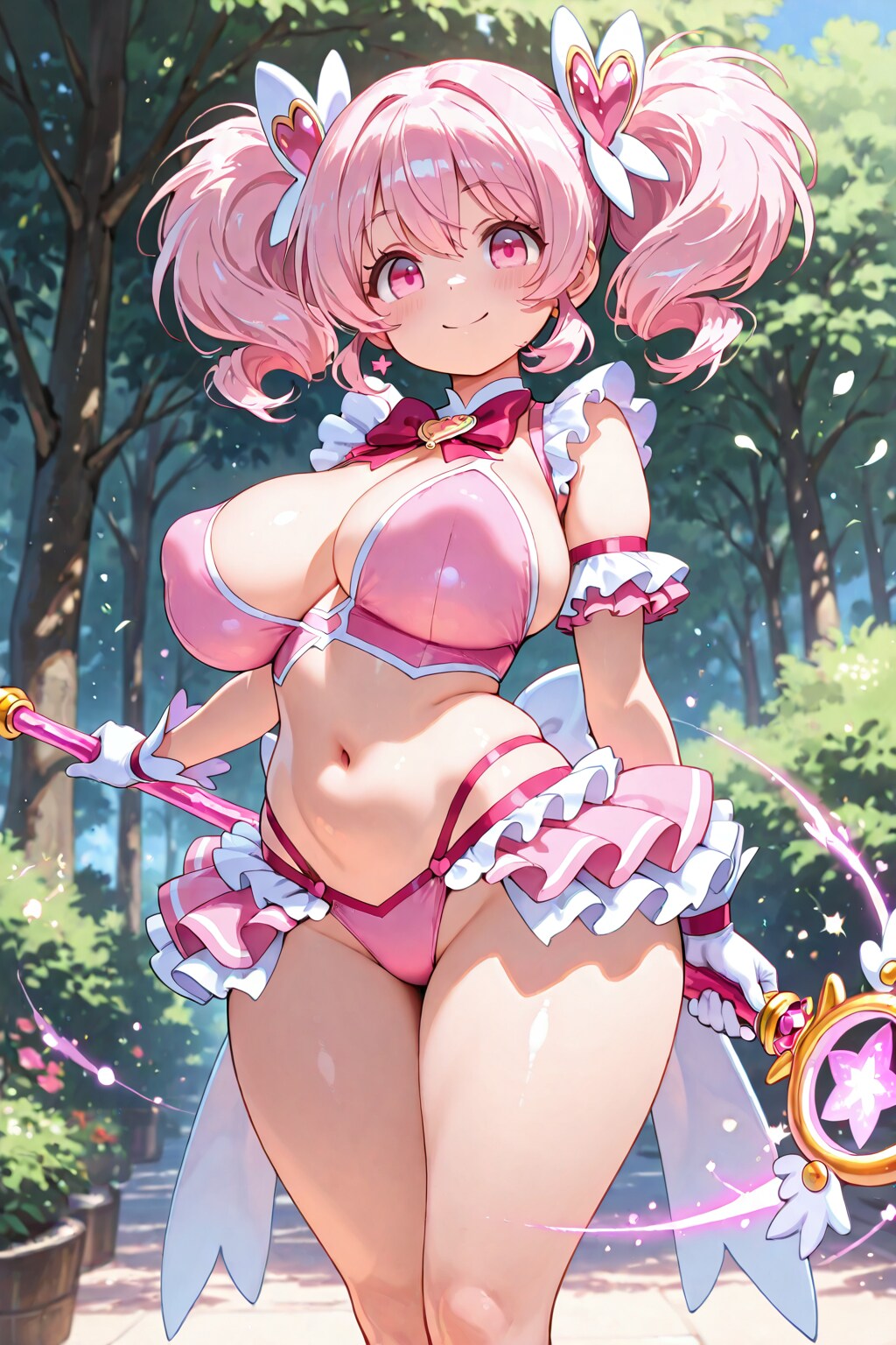 魔法少女