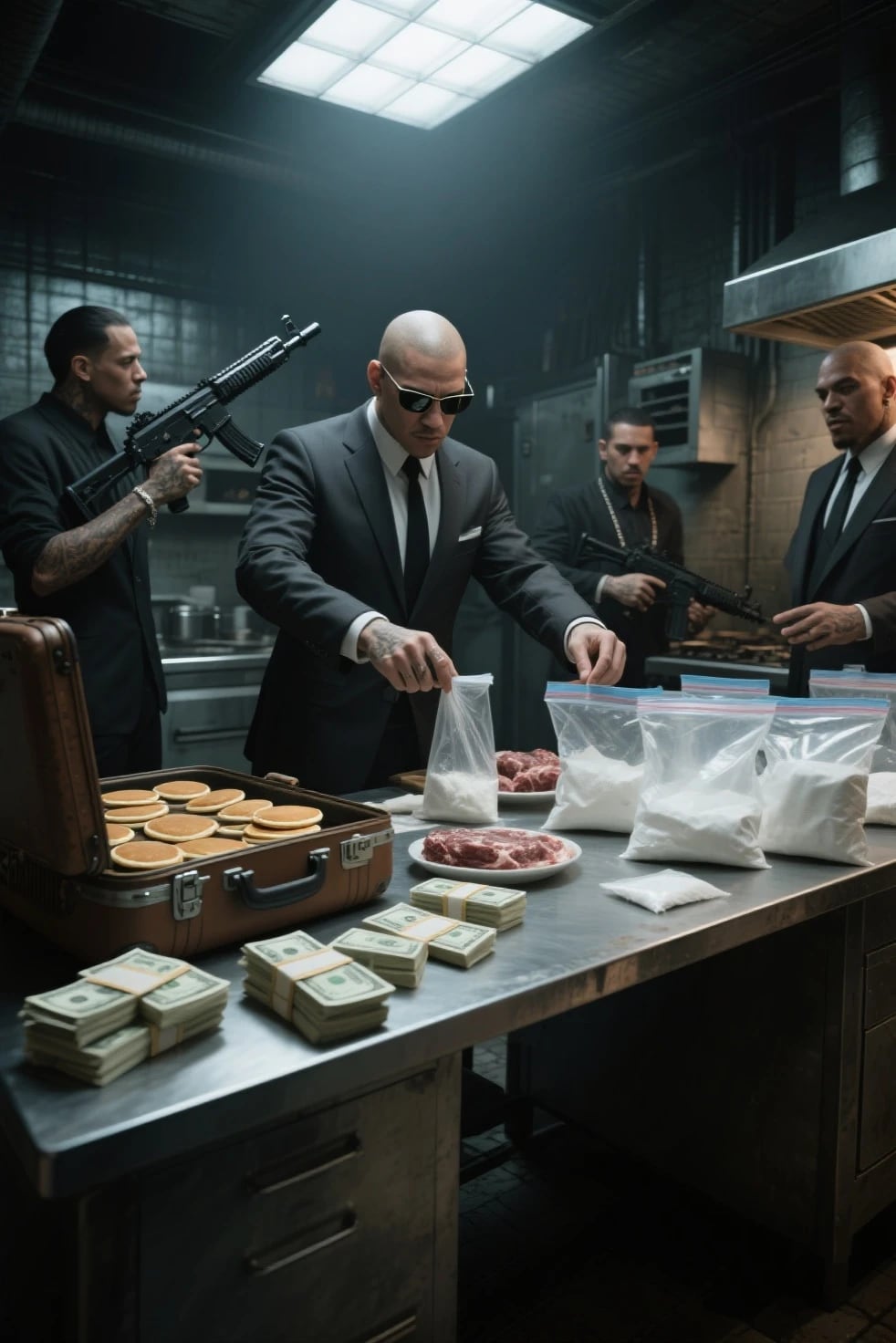 ※健全な飲食店です | の人気AIイラスト・グラビア