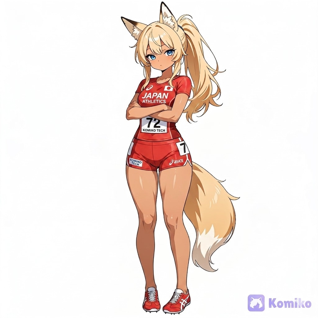 Keiko marathon race walk
