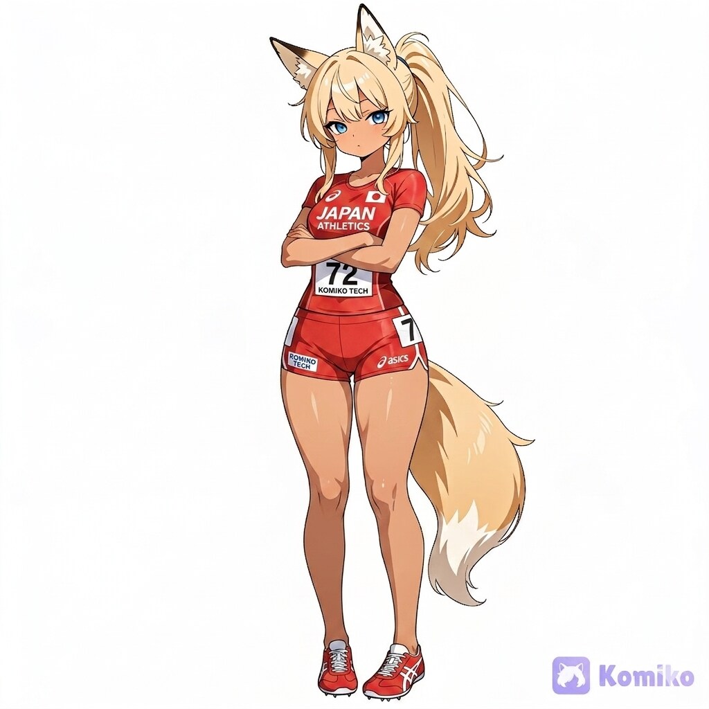 Keiko marathon race walk