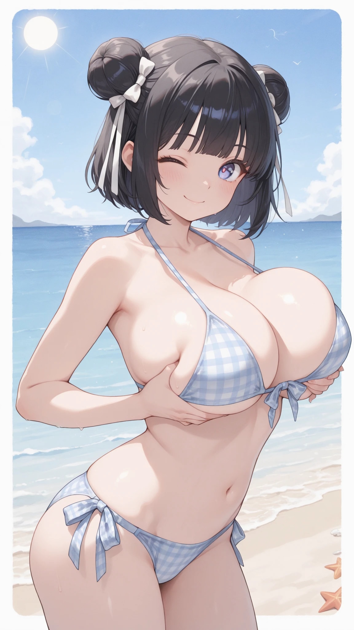 揉んでみる？