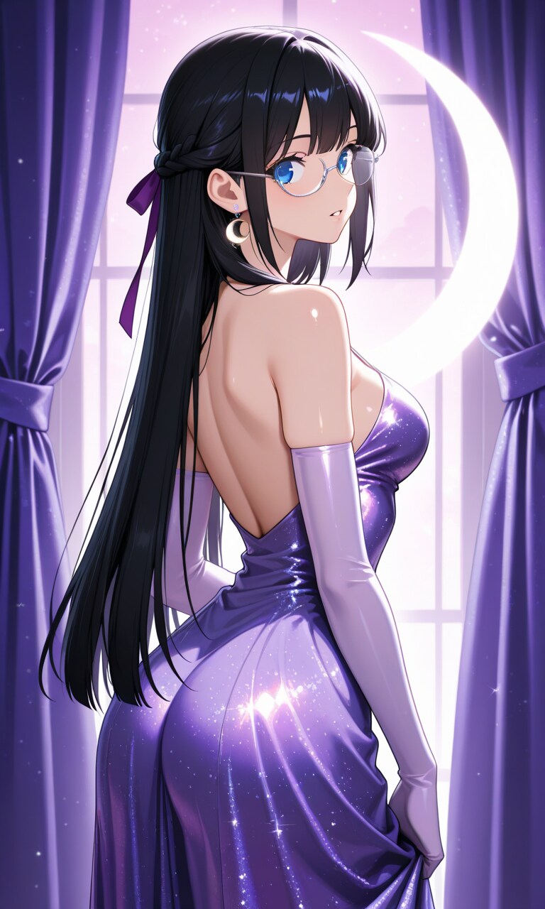 月の加護
