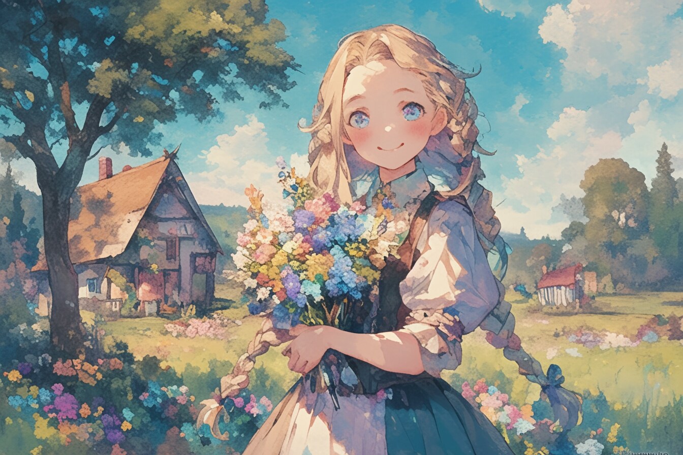 村娘09