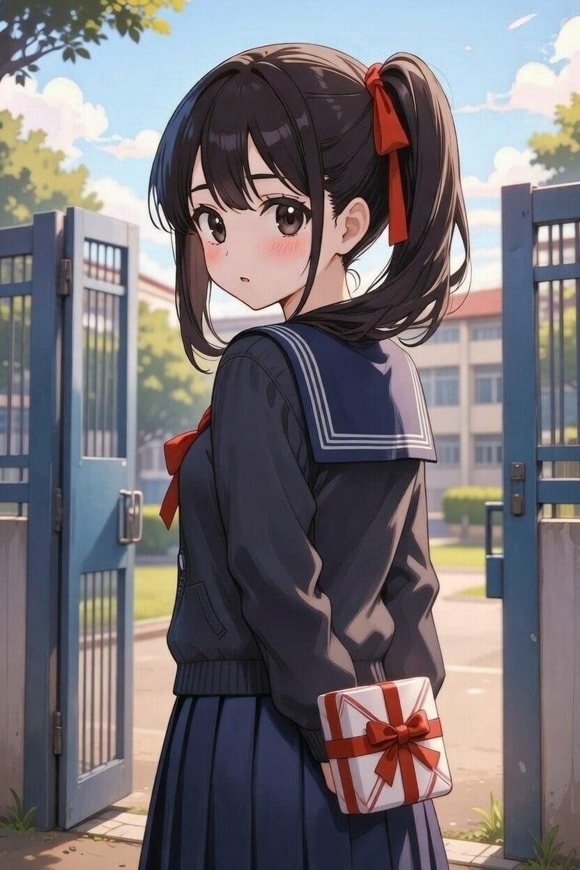 バレンタインの悲劇