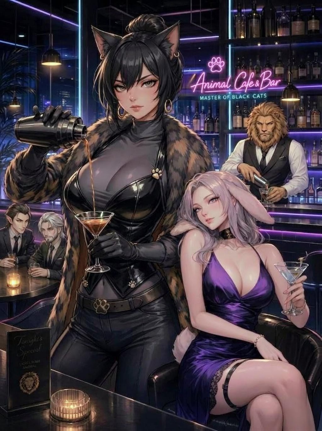 Animals
