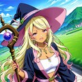 ギャル魔女 3枚目