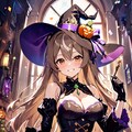 diamondのハロウィン 2枚目