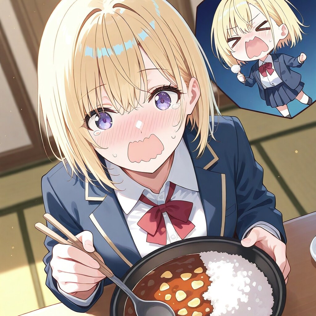 えっ　この温度の下げ方合ってる？？