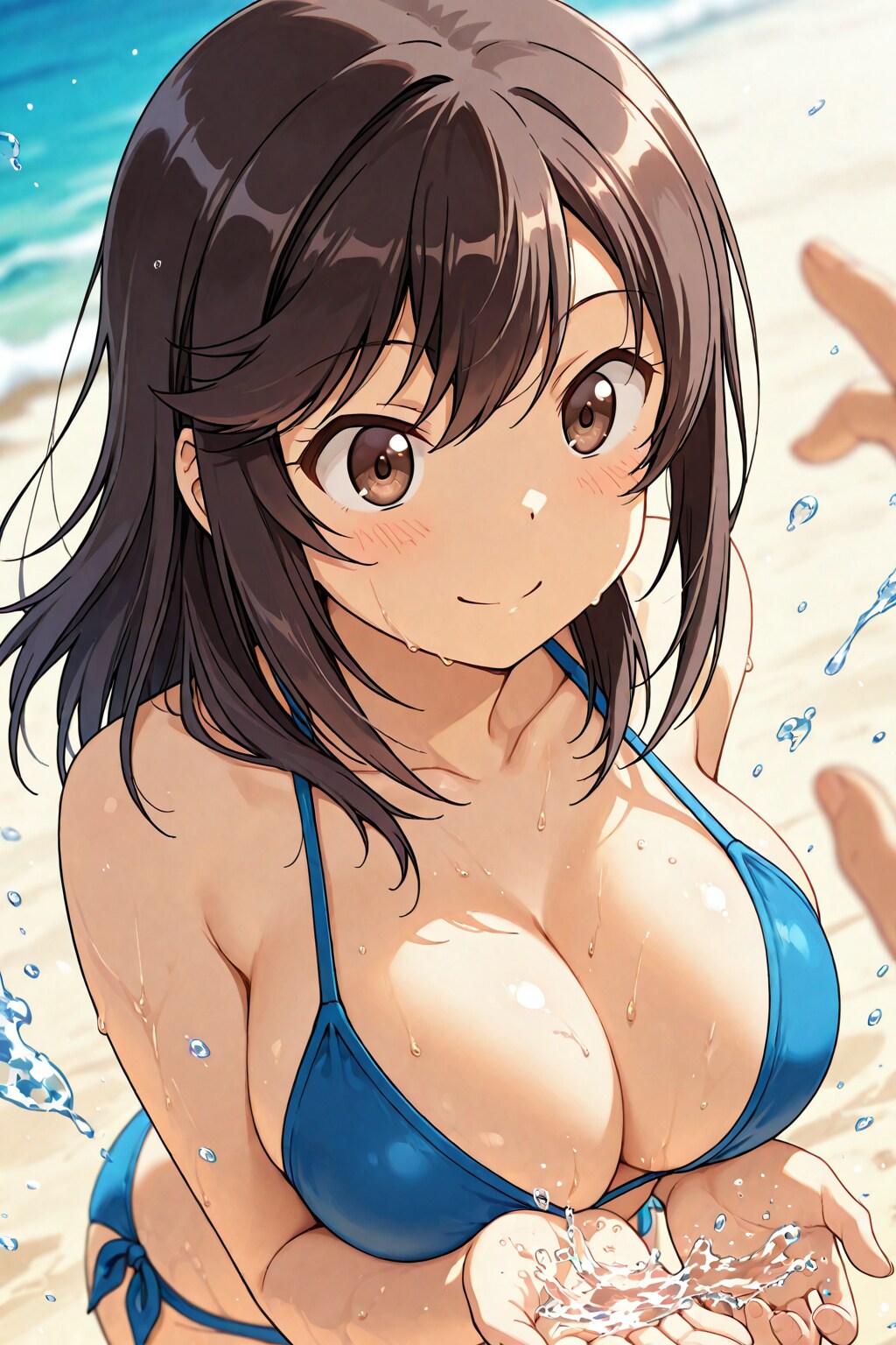 年齢の割に脱いだら凄かったほたるん👙❤️