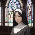 修道女に出逢った3 5枚目