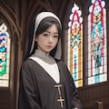 修道女に出逢った3 4枚目