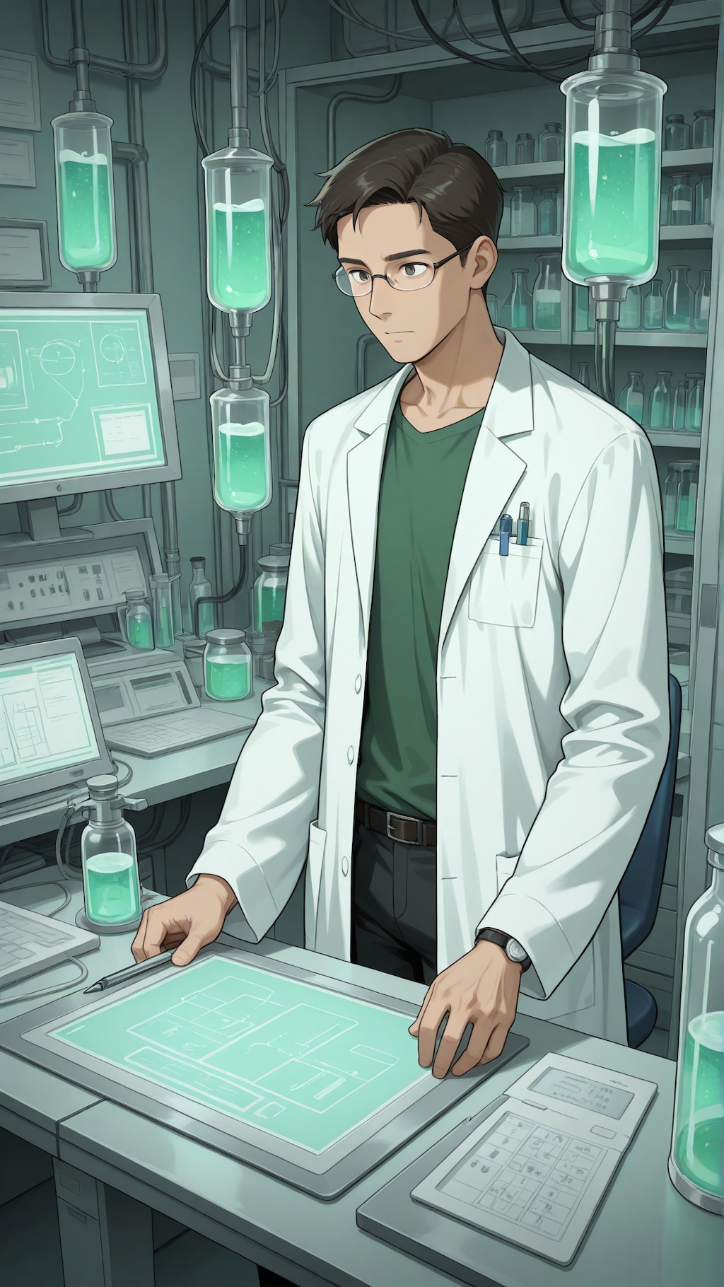 物理シミュレーション登場によって・・・(´・ω・｀)