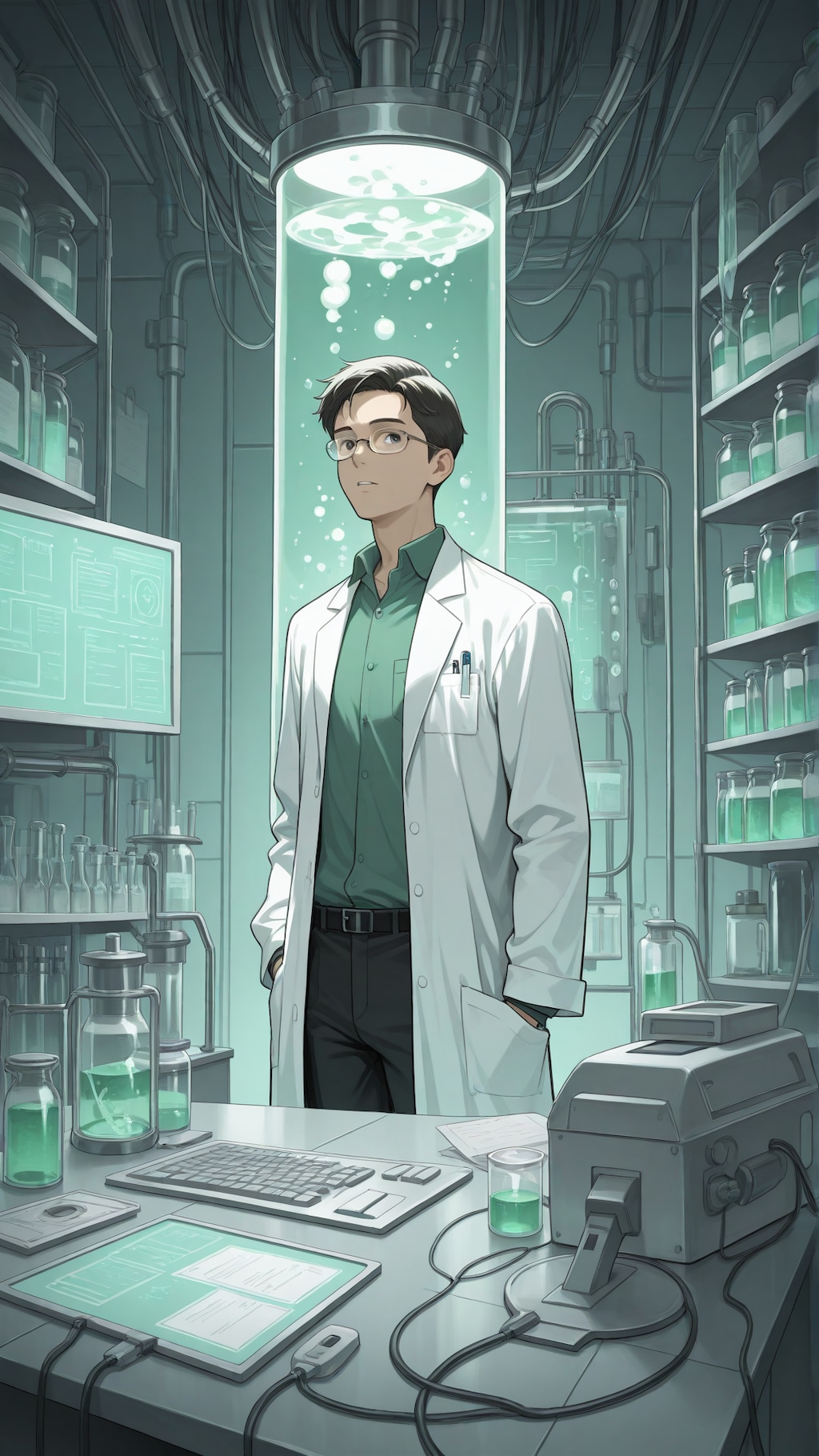 物理シミュレーション登場によって・・・(´・ω・｀)