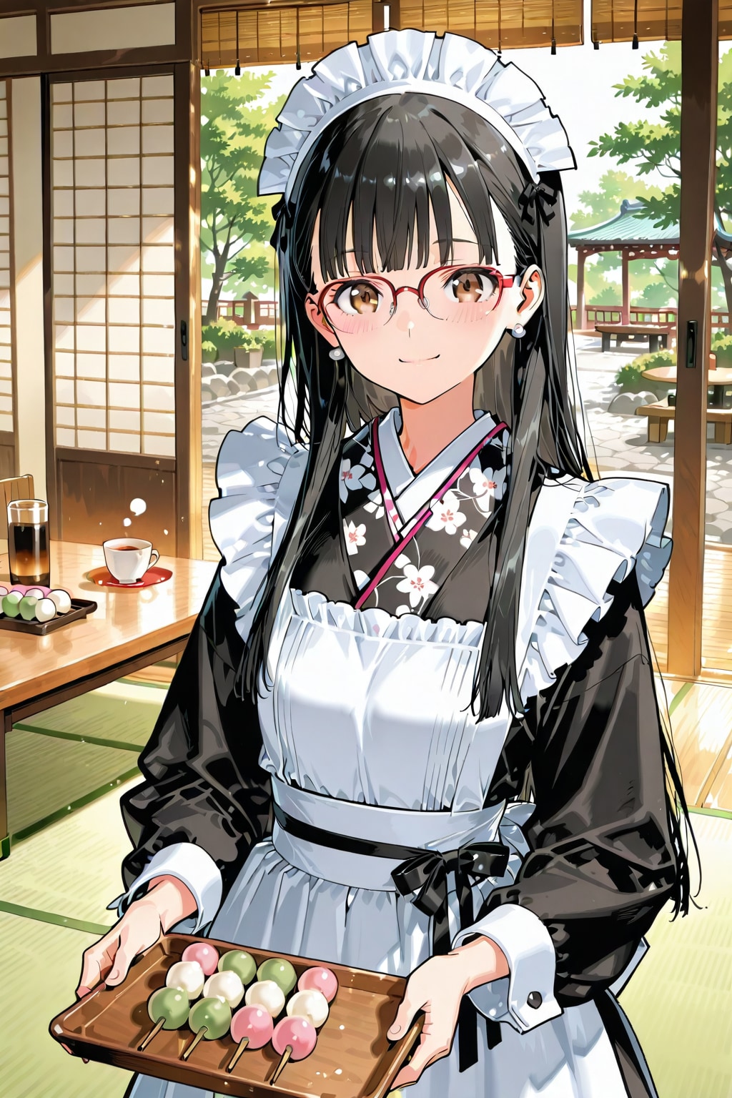 和風喫茶