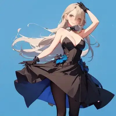 ファッションの四姉妹長女テレーゼ