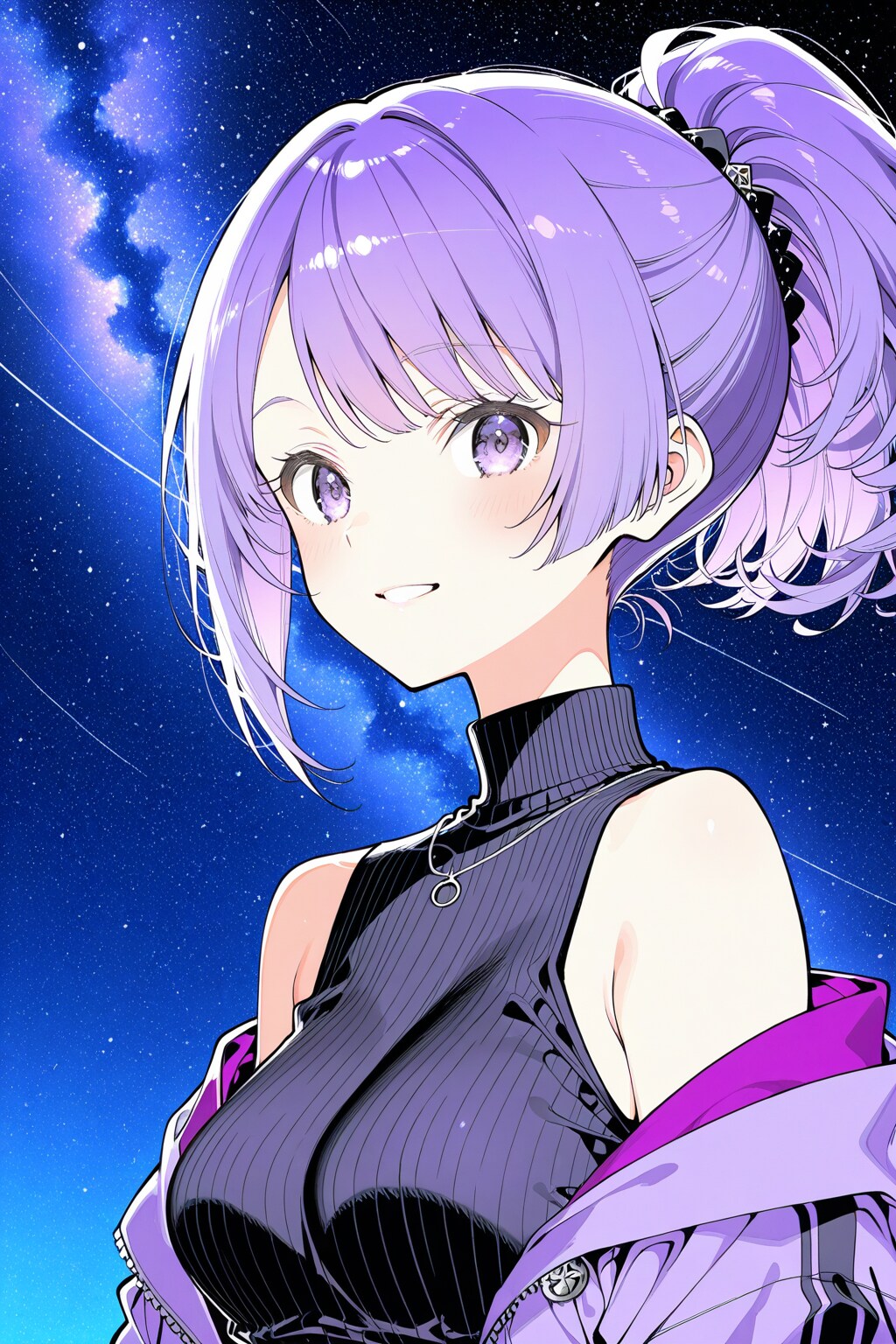今日のちちぷい生成