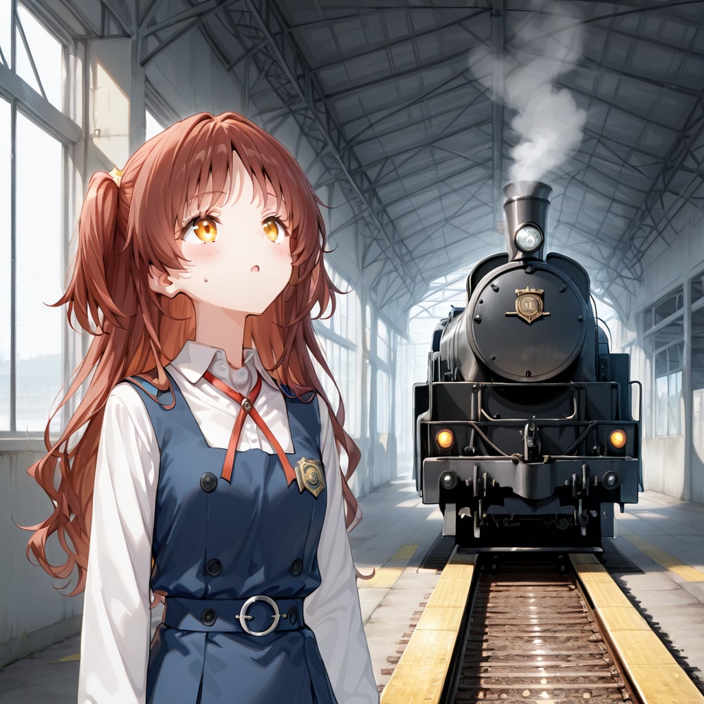 この子、また走れるかなぁ