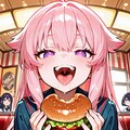 ハンバーガー大好き❤ 4枚目