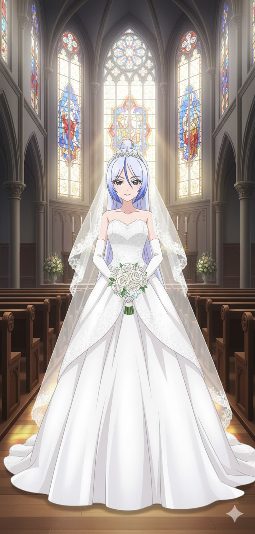 始めてAI生成したやつ