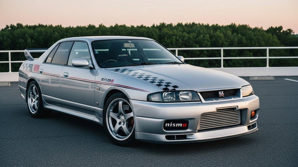 R33セダンNISMO