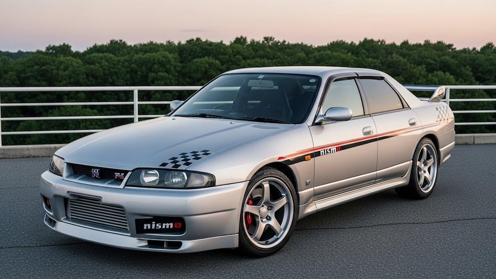 R33セダンNISMO