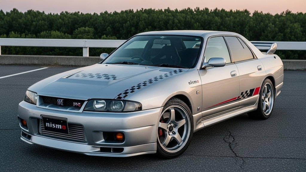 R33セダンNISMO