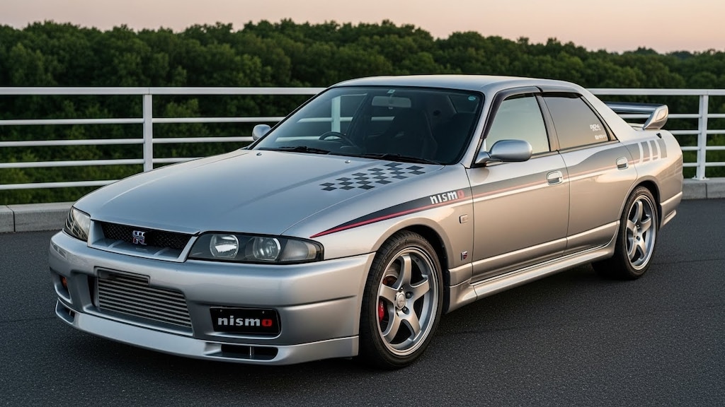 R33セダンNISMO
