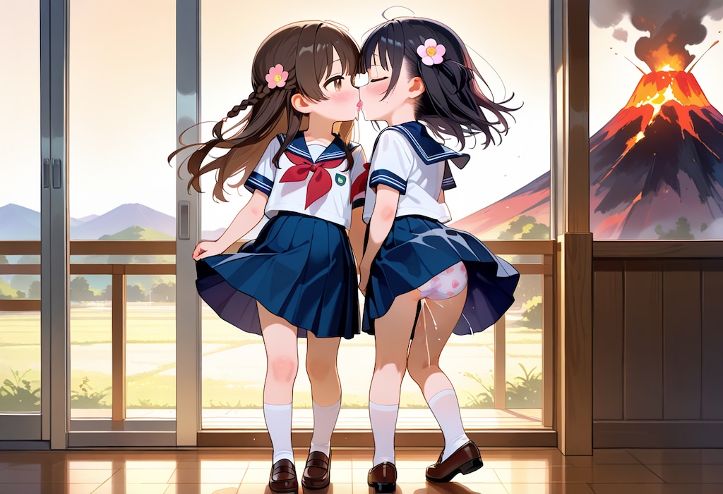 今朝のchu♡学生 09/25