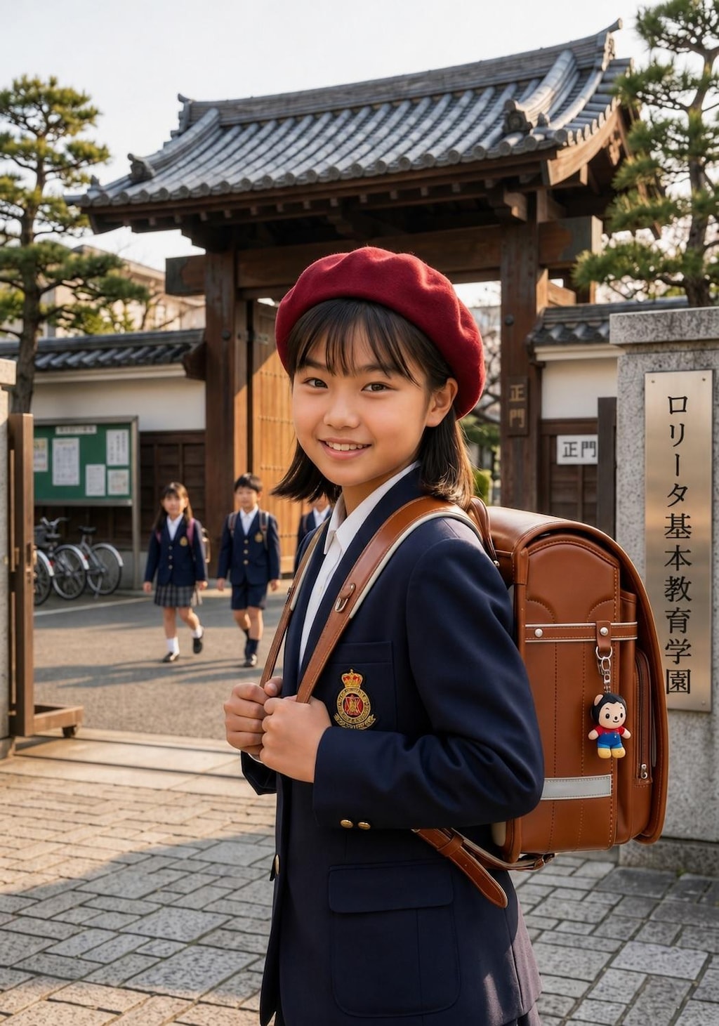 013通学