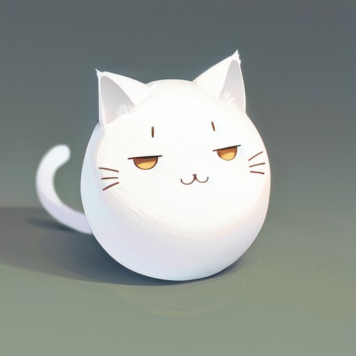 ﾆｬｰﾝ？
