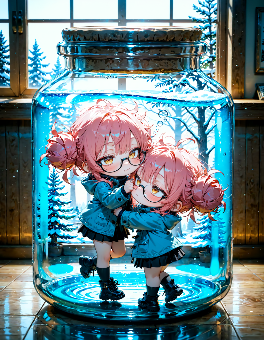 今日は何の日？　双子の日