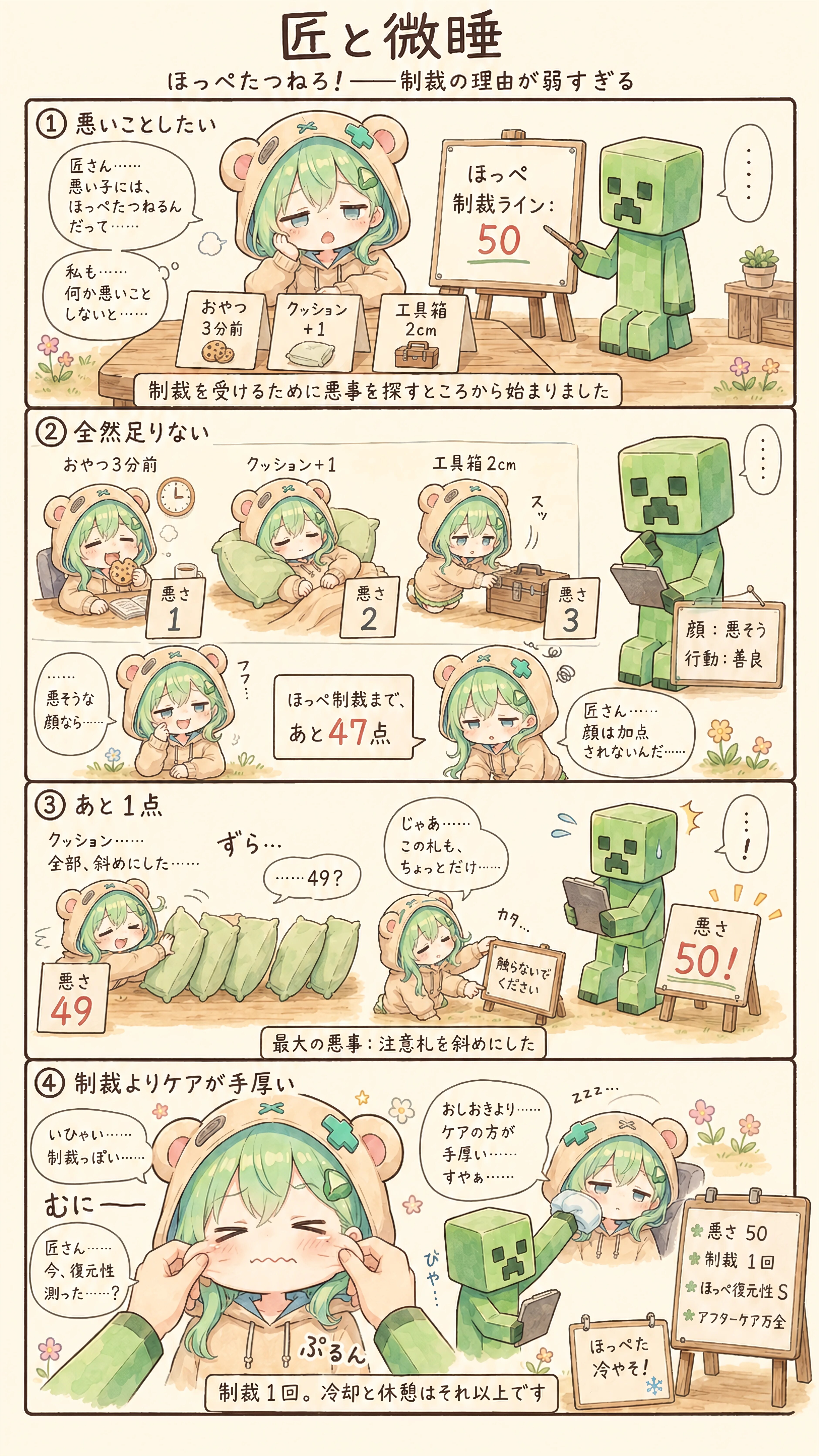Fifty Points of Mischief | の人気AIイラスト・グラビア
