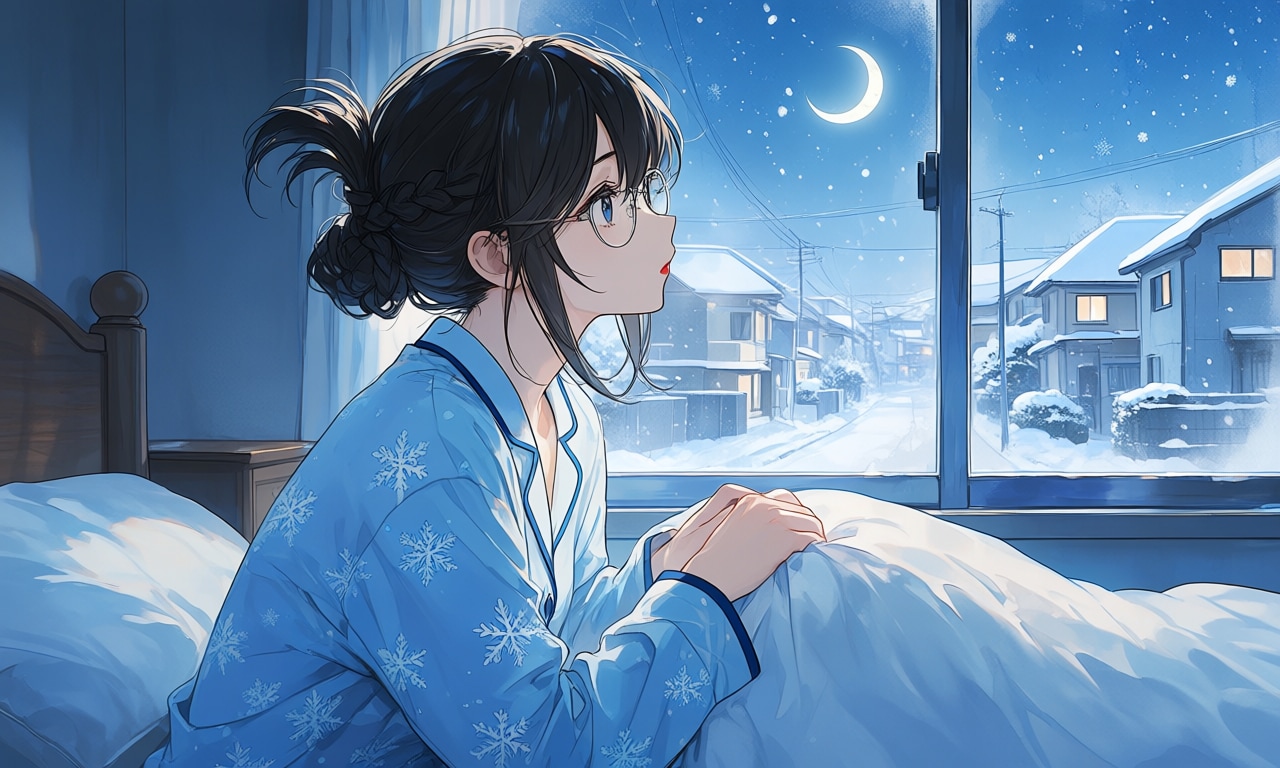 無音 | の人気AIイラスト・グラビア