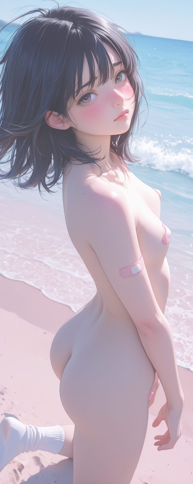 ビーチ 3