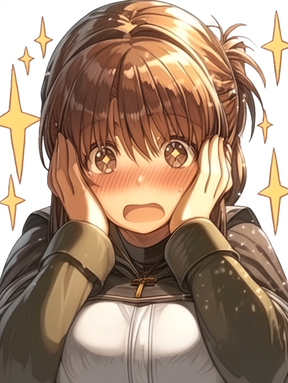 あなたの一手に私達は救われている | の人気AIイラスト・グラビア