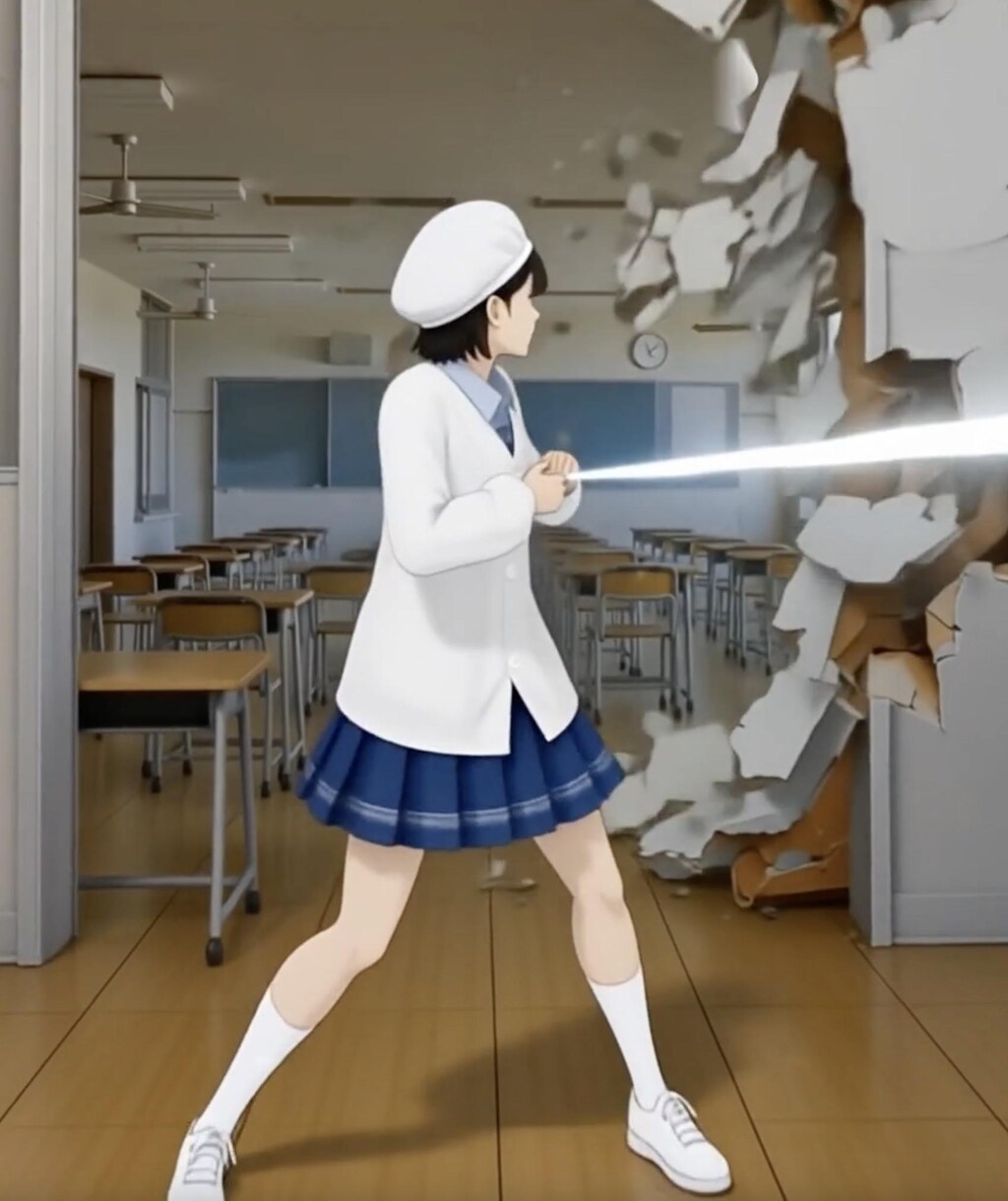 給食当番（激闘編5）