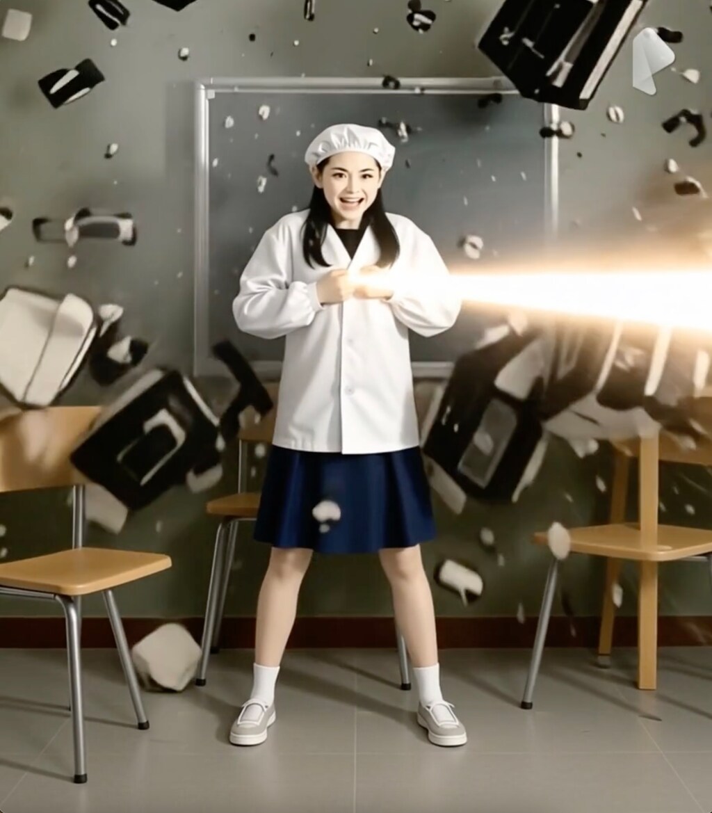 給食当番（激闘編5）