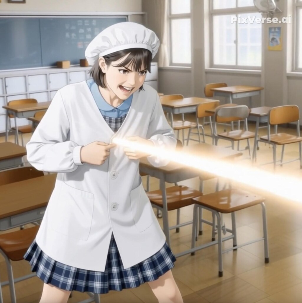 給食当番（激闘編5）