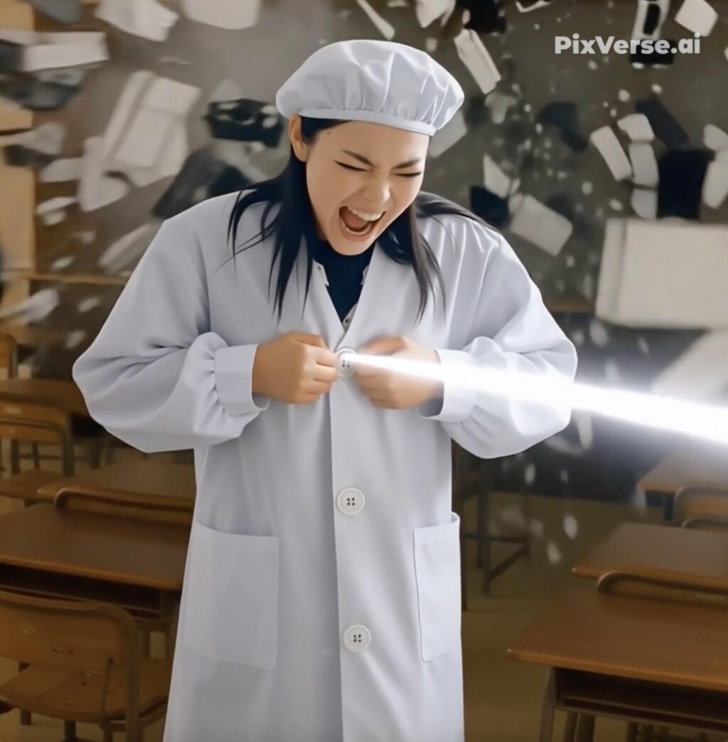 給食当番（激闘編5）