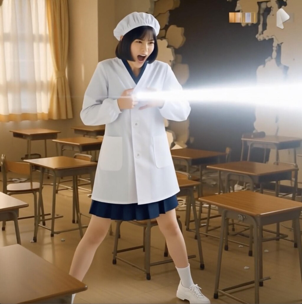 給食当番（激闘編5）